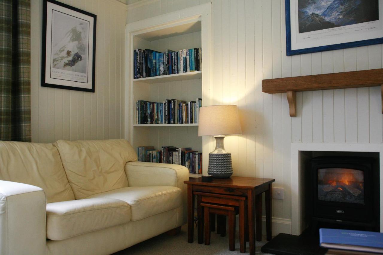 Duart Cottage Glencoe Εξωτερικό φωτογραφία