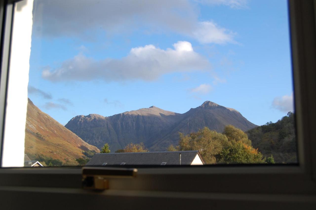 Duart Cottage Glencoe Εξωτερικό φωτογραφία