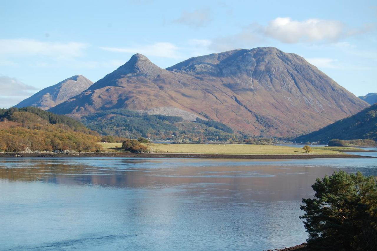 Duart Cottage Glencoe Εξωτερικό φωτογραφία