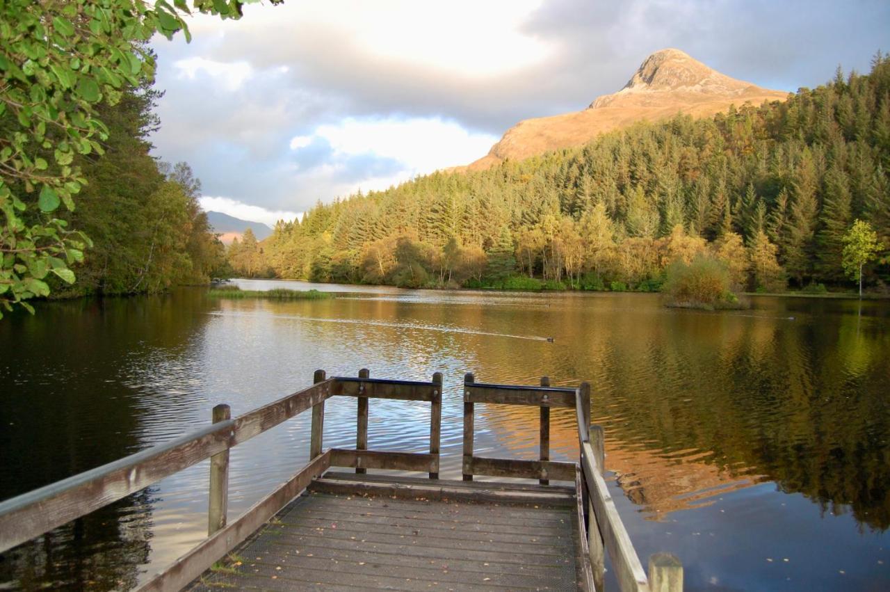Duart Cottage Glencoe Εξωτερικό φωτογραφία
