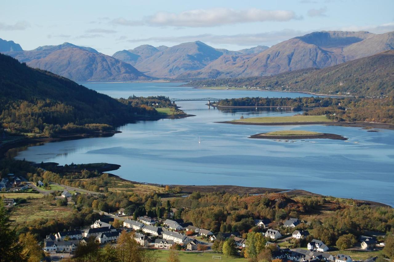 Duart Cottage Glencoe Εξωτερικό φωτογραφία