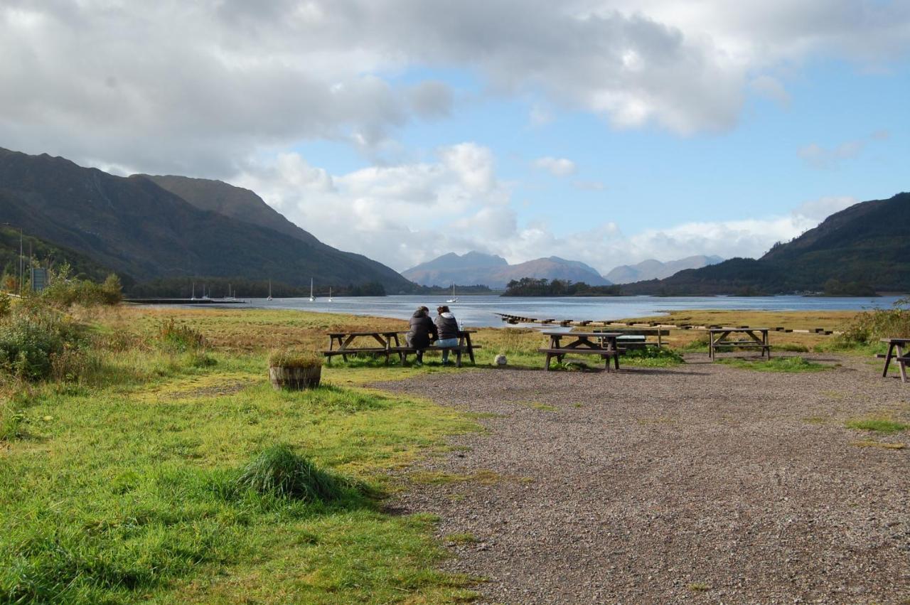 Duart Cottage Glencoe Εξωτερικό φωτογραφία