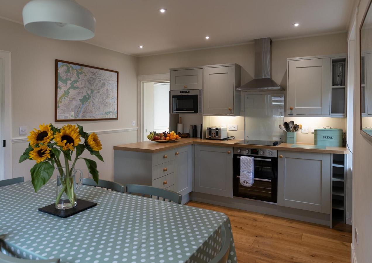 Duart Cottage Glencoe Εξωτερικό φωτογραφία