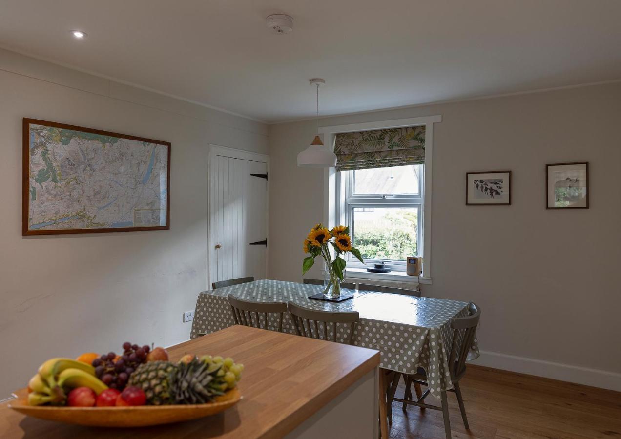Duart Cottage Glencoe Εξωτερικό φωτογραφία